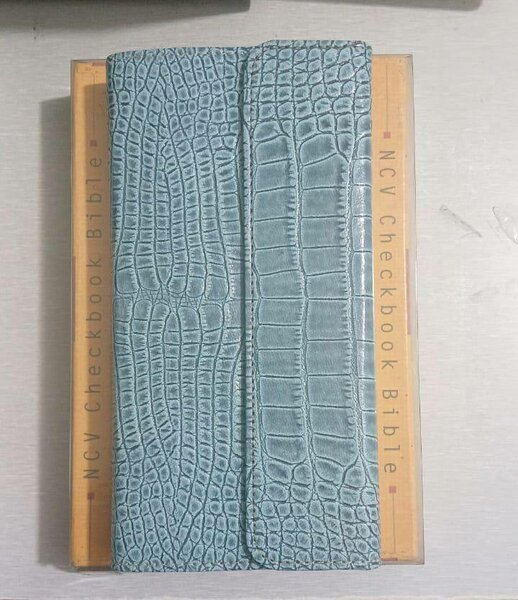 POCKET SIZE BIBLE (NCV. ESV, KJV