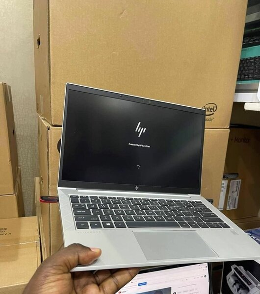 Ordinateur portable HP performant