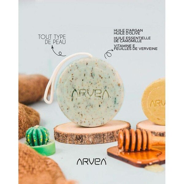 Savon Miracle Arvea Naturel