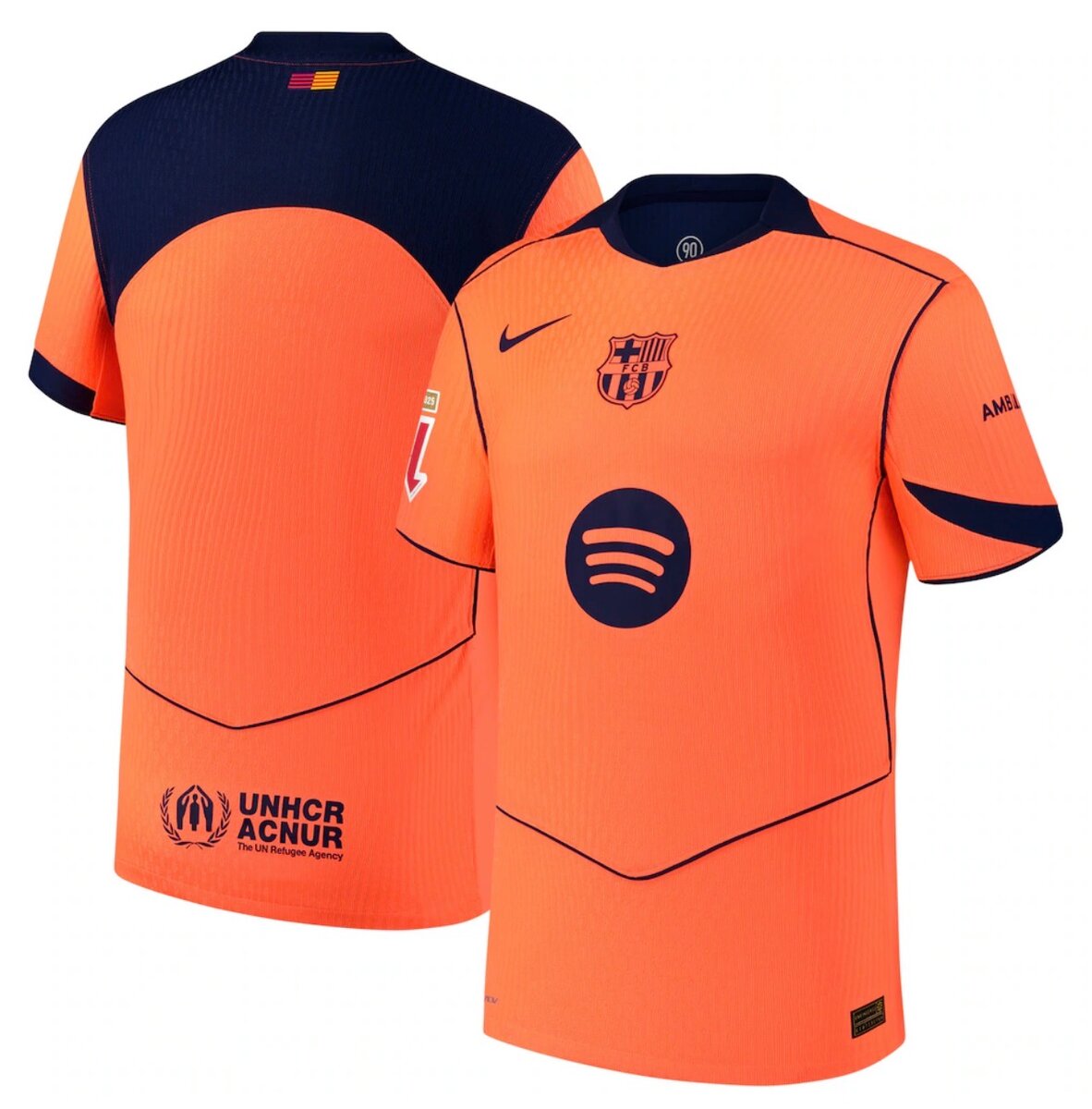 Maillot Football Barça