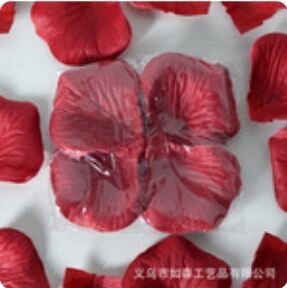 Pétales Décoratifs en Soie