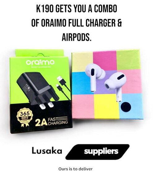 Android Full changer & pods