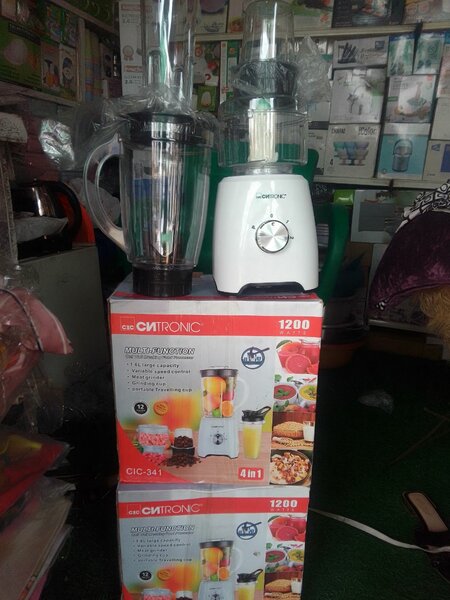 Cntronic 4 in 1 blender