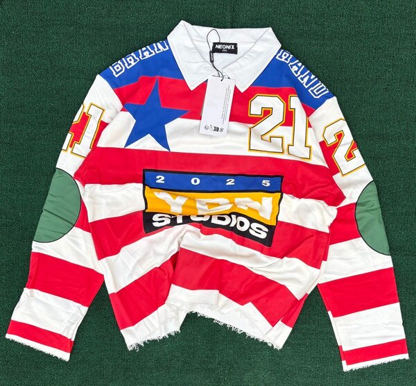 Chemise rayée décontractée