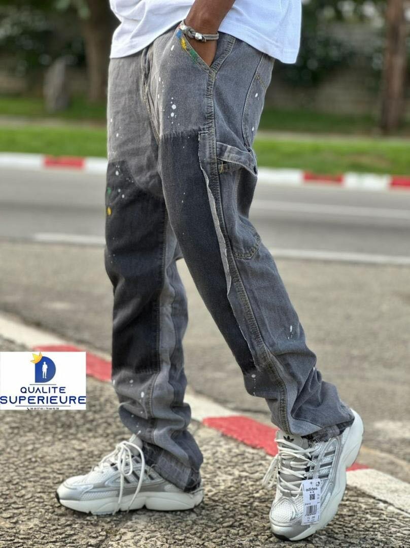 Les jeans flare disponible