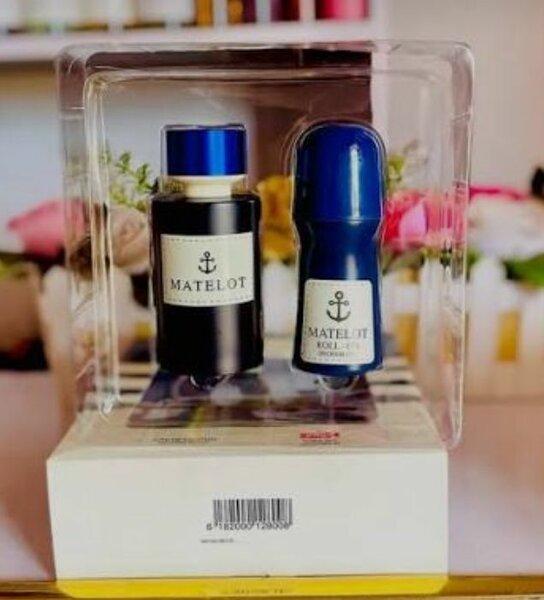 Coffret Parfum MateLot avec Déodorant