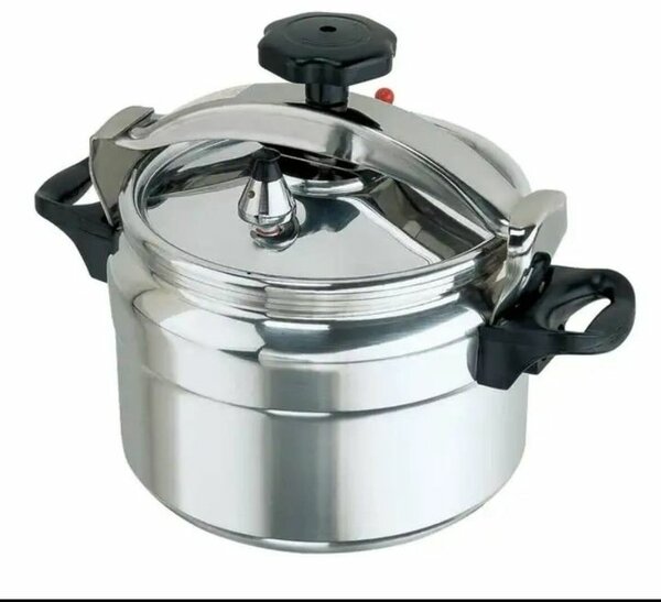 Autocuiseur en acier inoxydable
