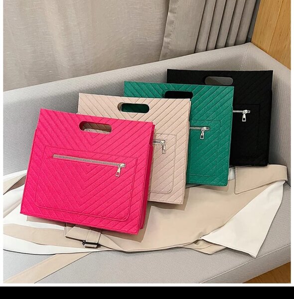 Sacs à main matelassés élégants