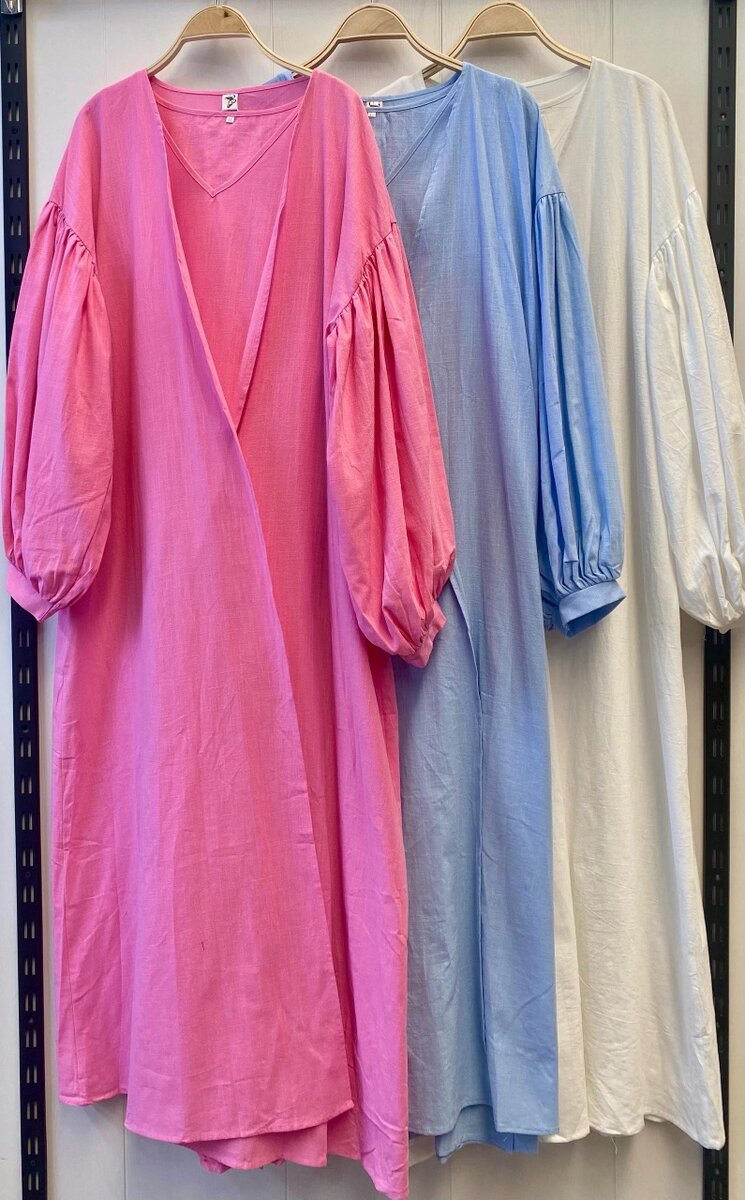 Абайка с платьем