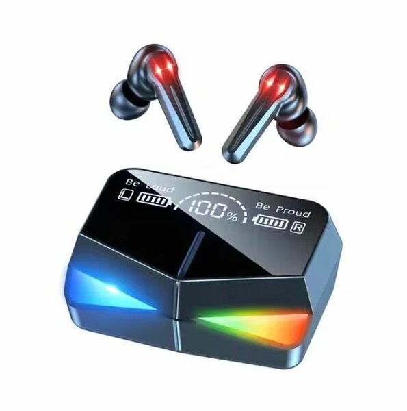 Écouteurs Bluetooth Gaming Monster