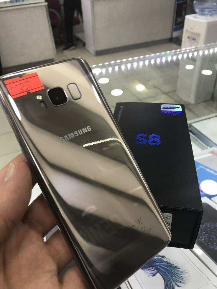 Samsung Galaxy S7/S8 Edge