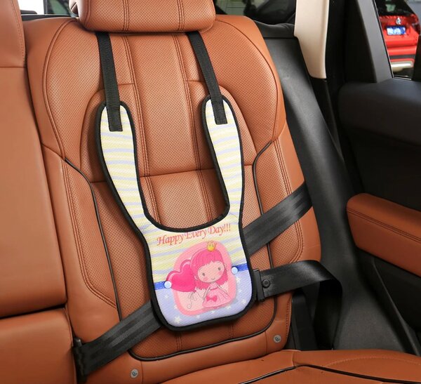 Seat Belt adjuster for kids