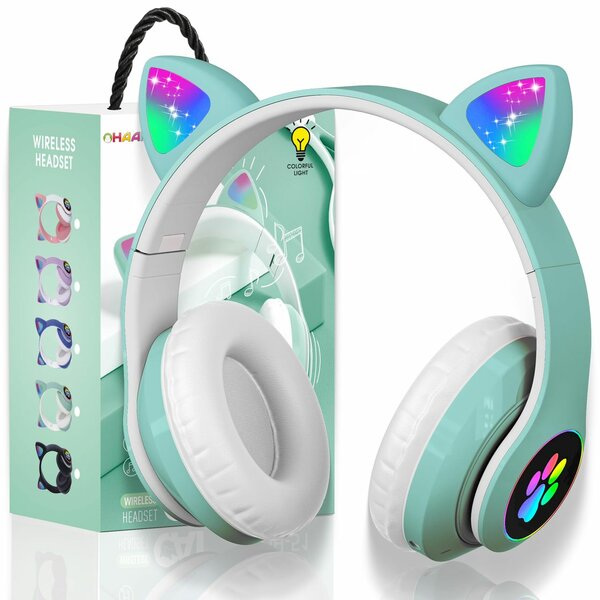 Casque audio chat RGB