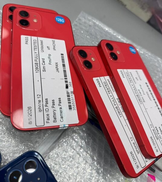 iPhone 12 Reconditionné 64gb