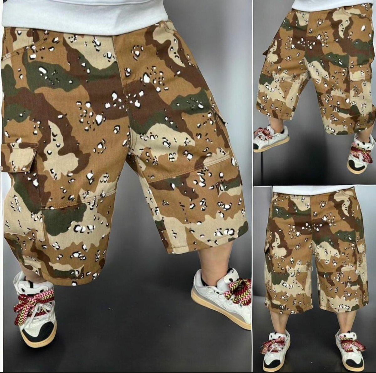 Shorts décontractés pour homme