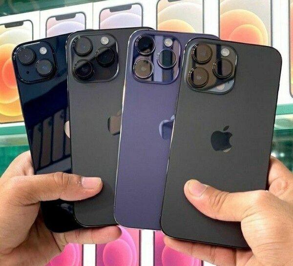 Téléphones Apple iPhone reconditionnés