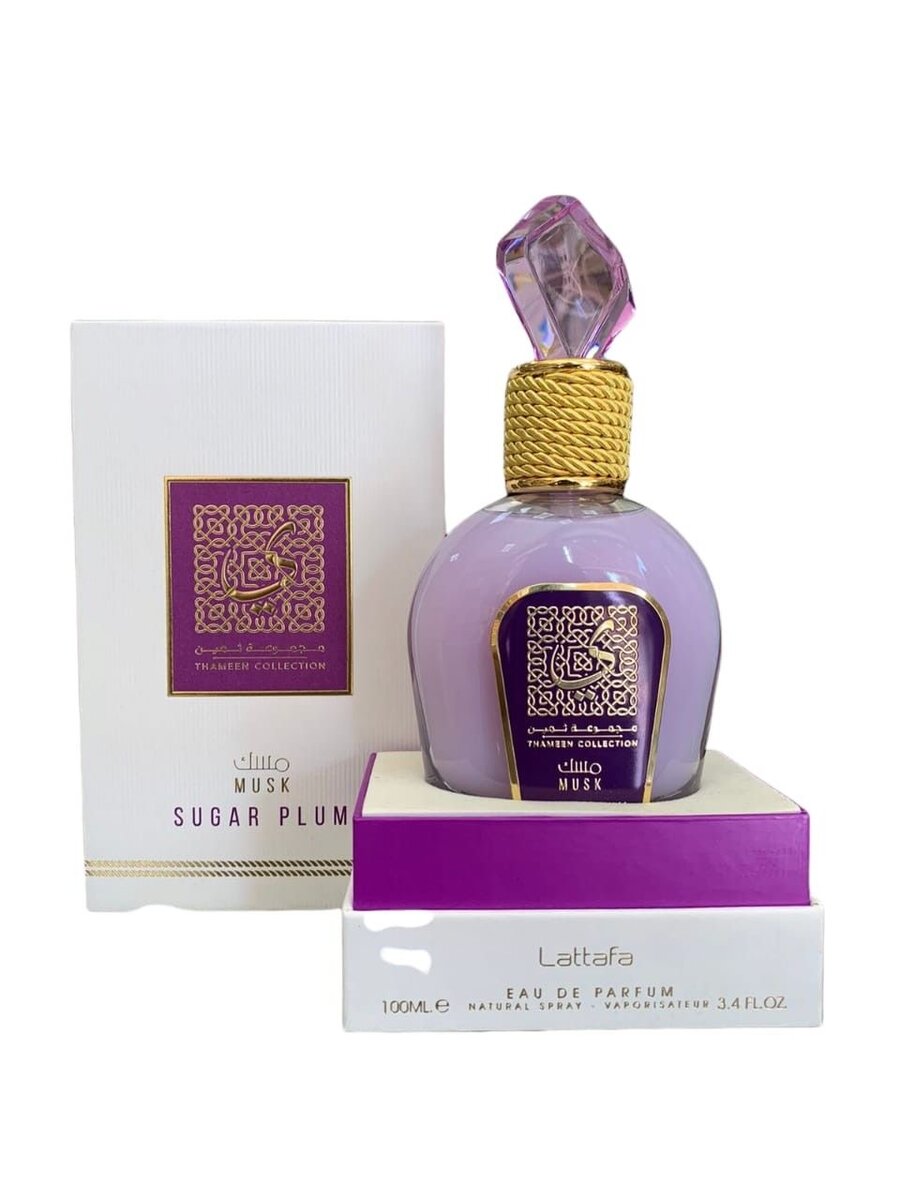 Eau de Parfum Lattafa Musc