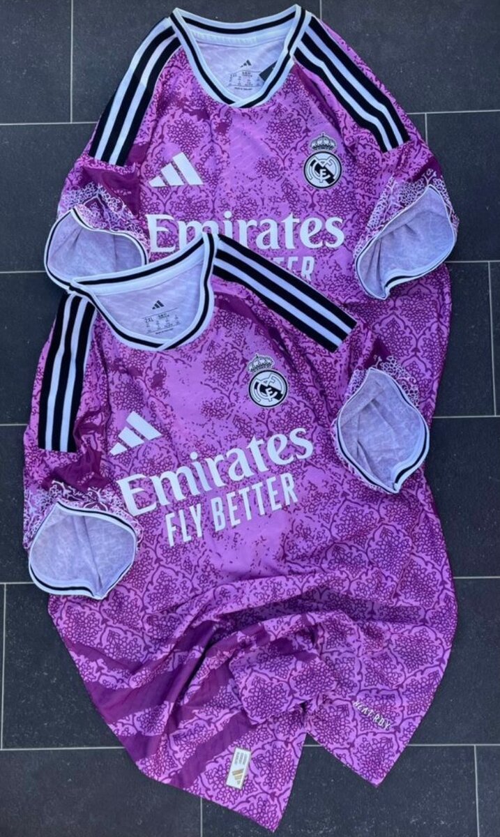 Maillots de football classiques