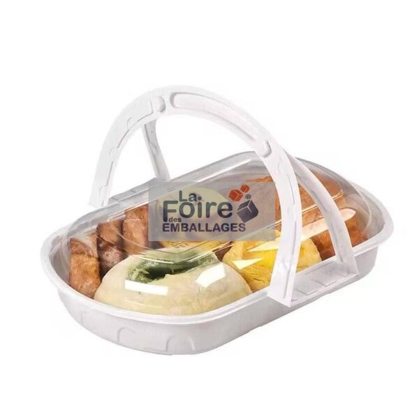 Boîte à pâtisserie portable