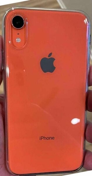 iPhone XR Reconditionné - Rouge