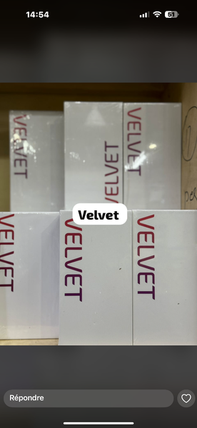 LG Velvet Élégant