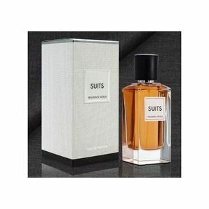 Fragrance World SUITS Eau De Parfum Intense Homme 100ml