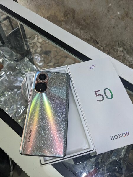 Smartphone HONOR 50 5G