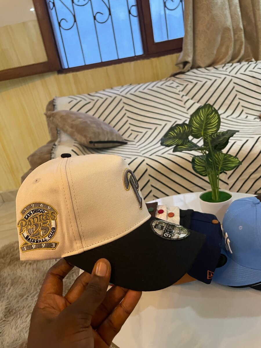 Casquette de Baseball Style Urbain