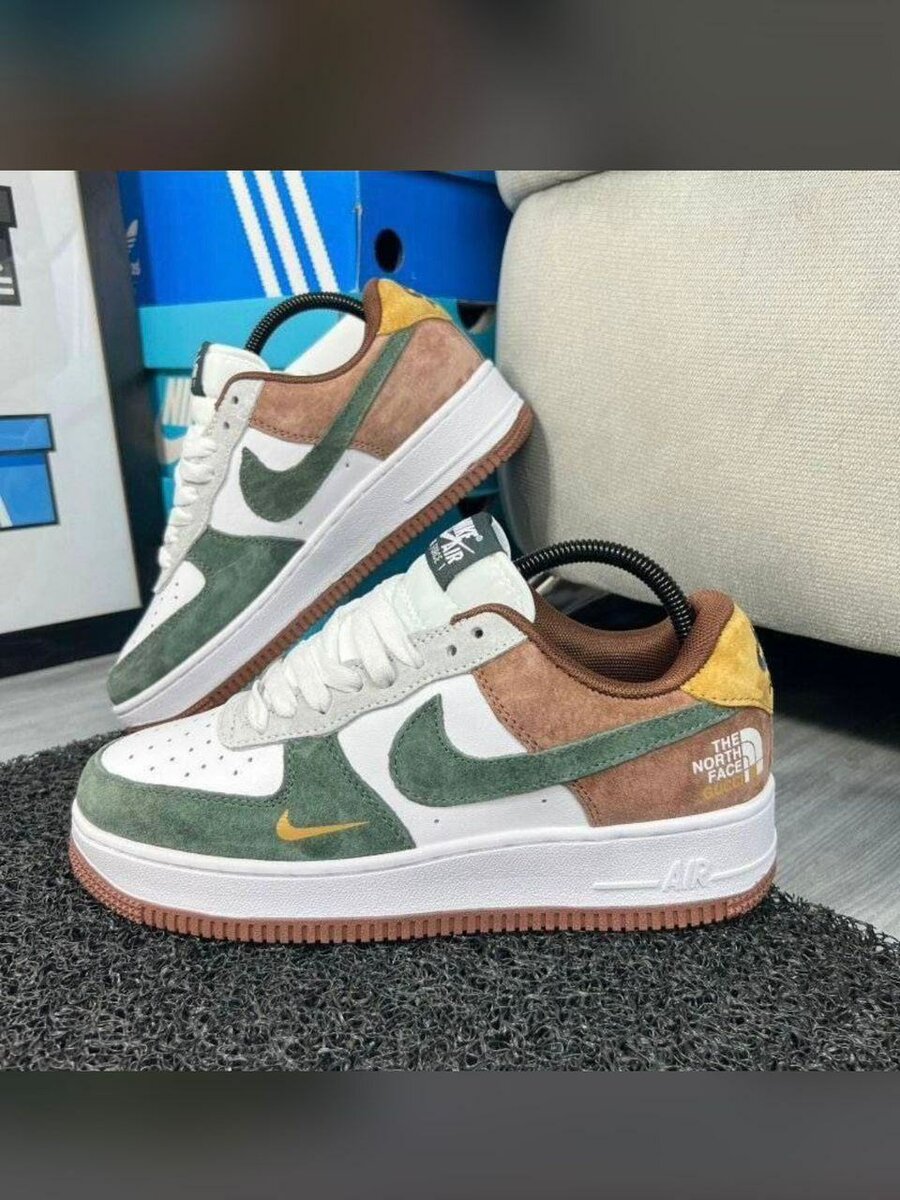 Chaussures Nike Air Force 1 pour homme