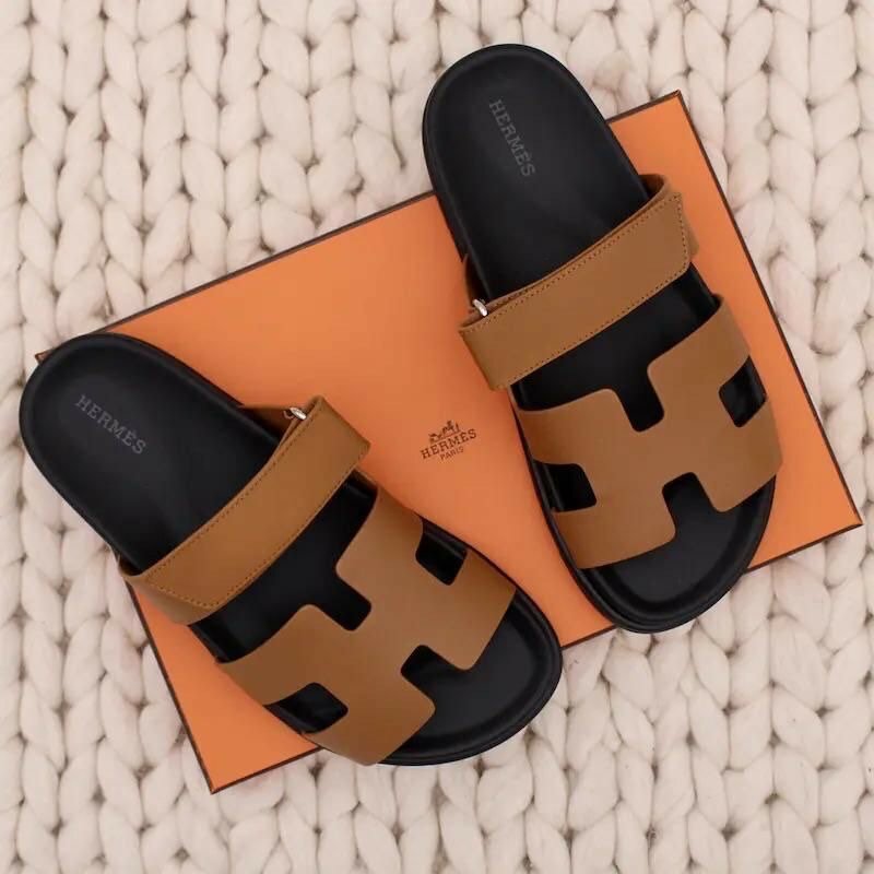 Quality Hermes Mens Slides