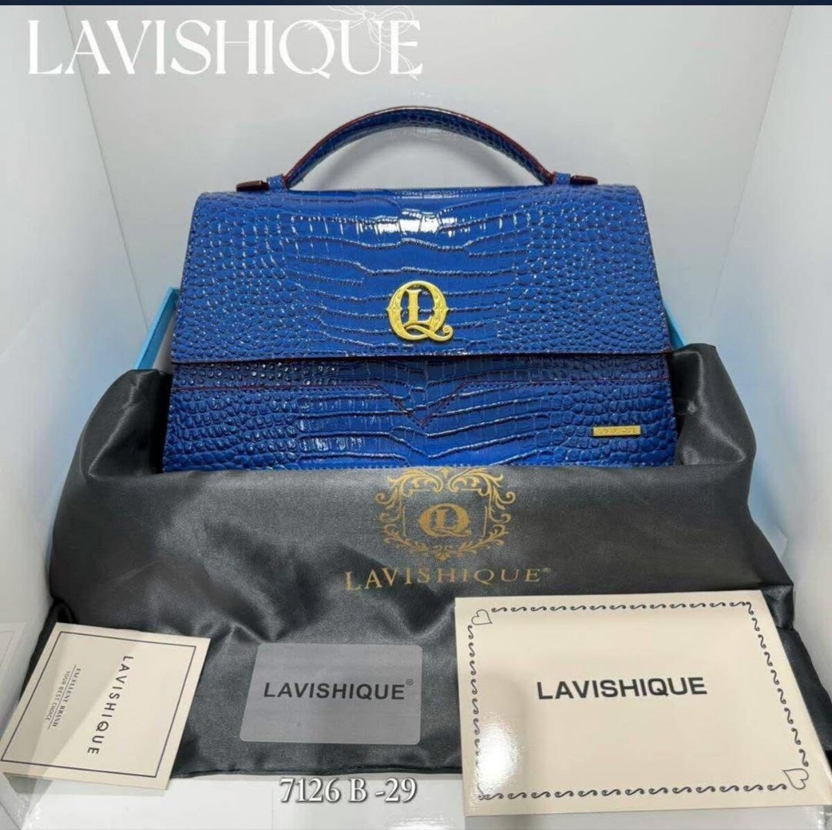 Lavishique Sac à Main Élegant