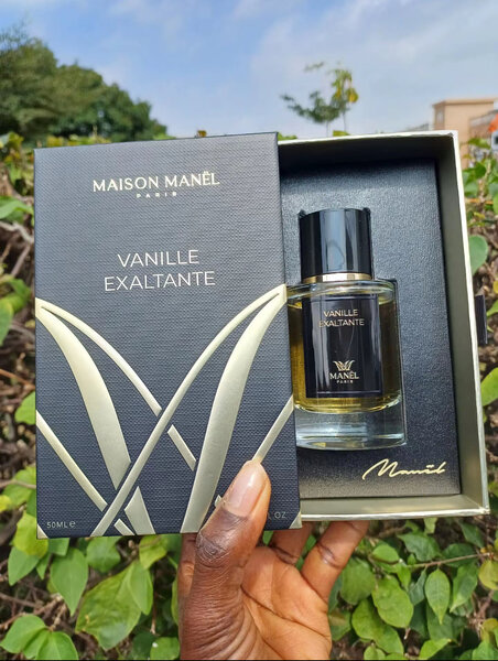 Parfum Vanille Exaltante 50ml
