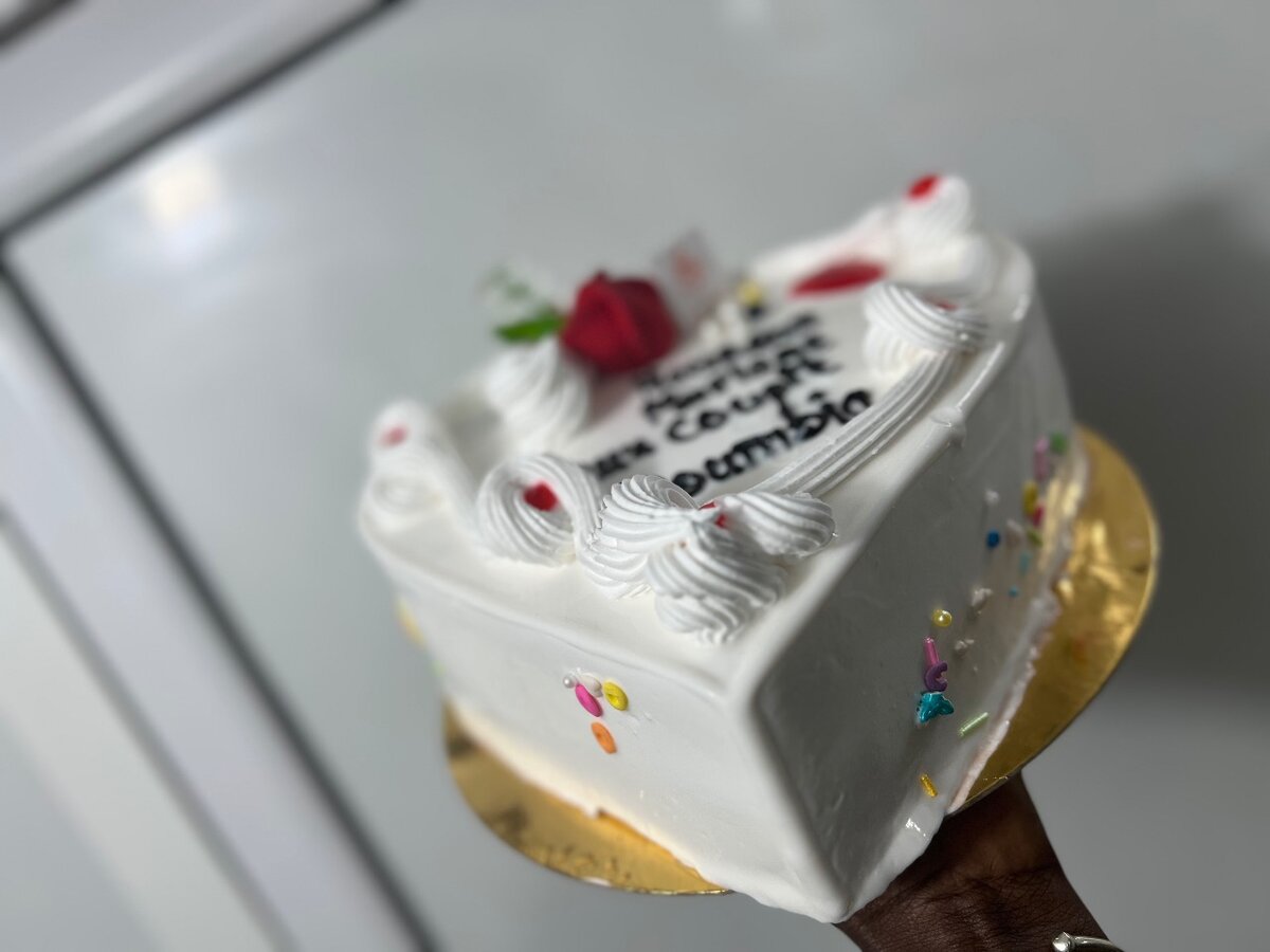 Délicieux gâteaux festifs