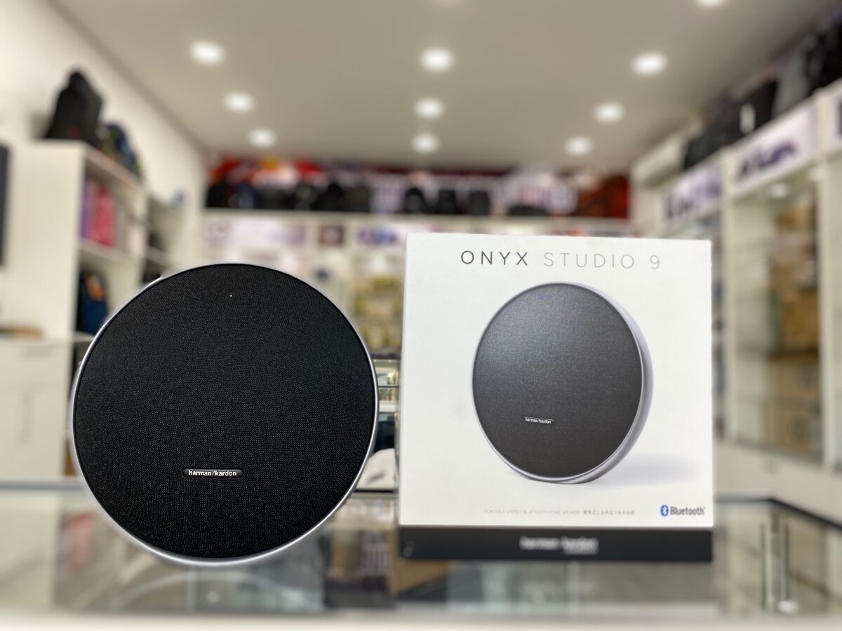 ONYX STUDIO 9