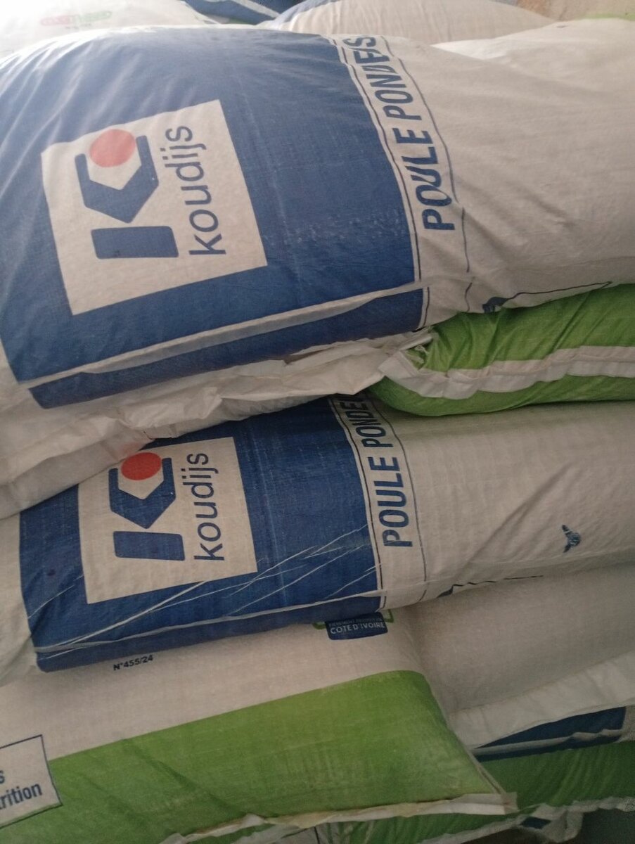 Aliment Ponte1 Pondeuses 50kg