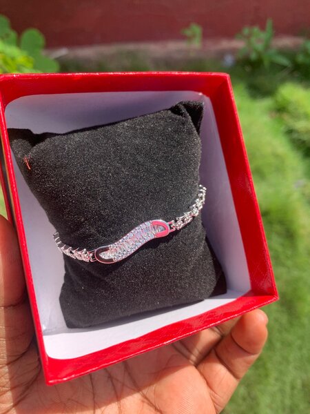 Silver Bracelet