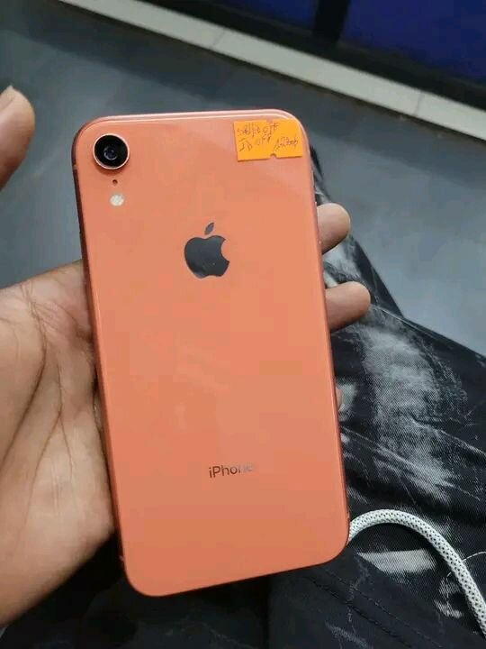Apple iPhone Xr Rose Gold 64Go