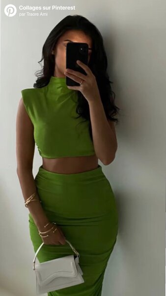 Tenues élégantes pour femmes