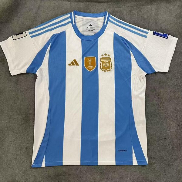 Maillot de football Argentine