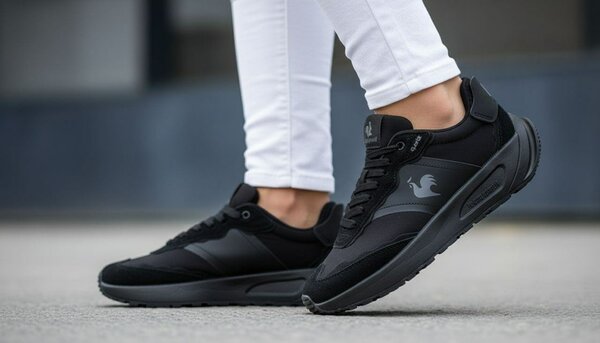 Sneakers élégantes unisexes