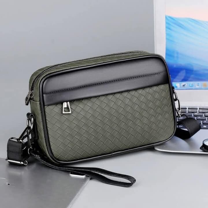 Sacoche bandoulière unisexe