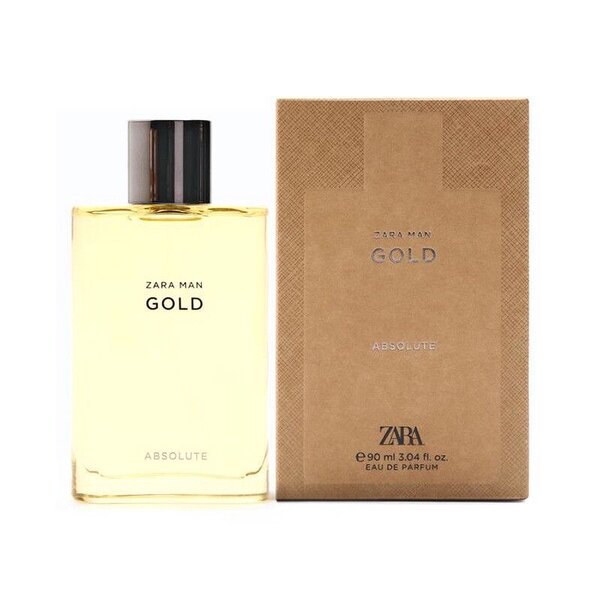 Zara Parfum Homme Élegant