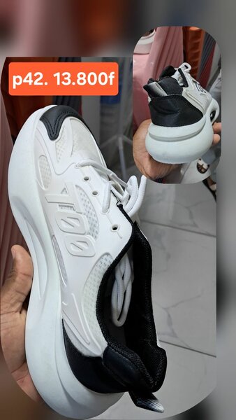 Chaussures de sport pour homme