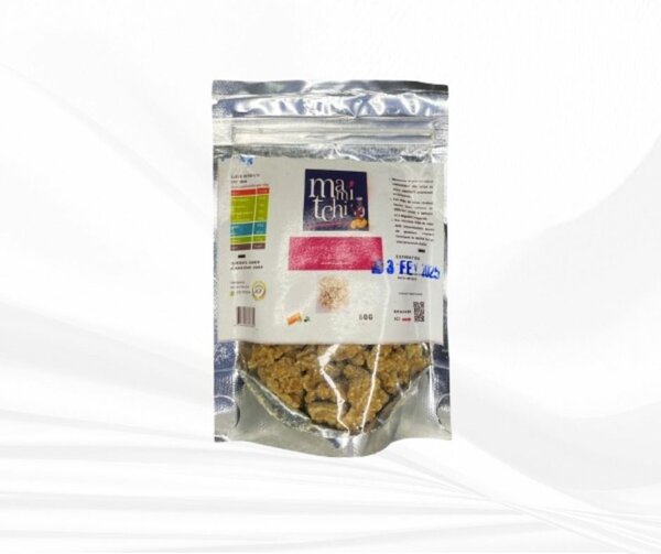 Chips(snack) de cajou nature