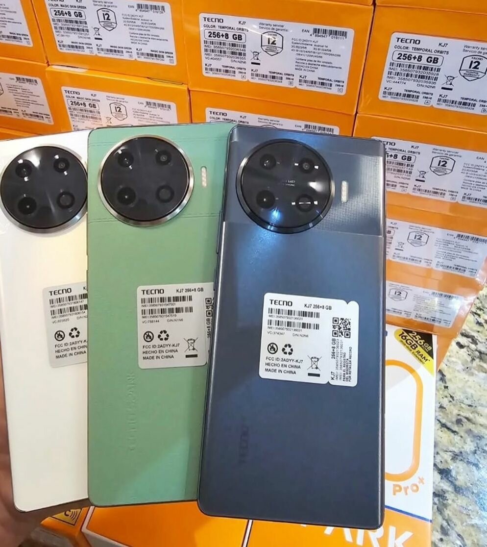 Tecno Spark 20 Pro 256GB