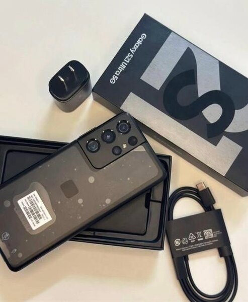 Samsung Galaxy S23 Ultra - Téléphone Débloqué