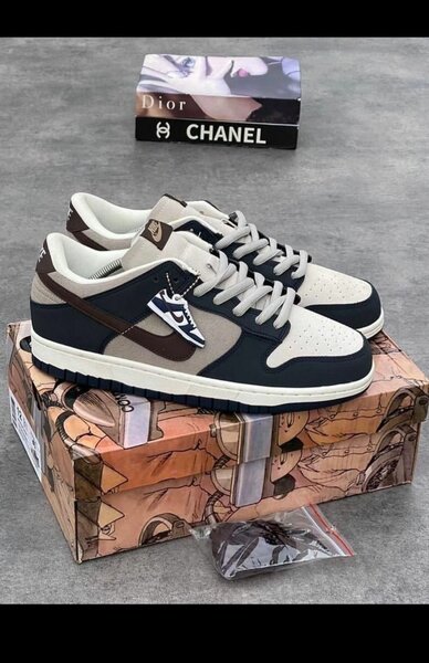 Nike campus and Airforce