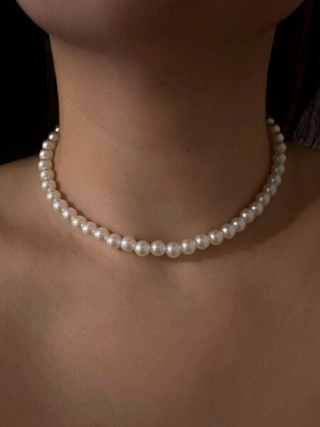 Collier de perle