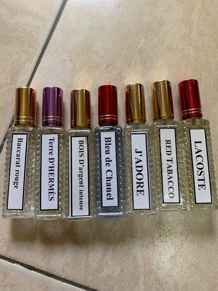 Our essence de parfum 15ml