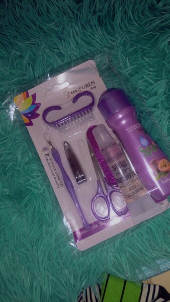 Kit de Manucure Complet